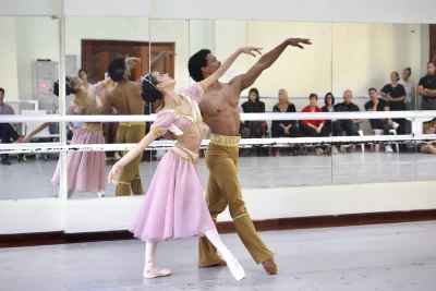  El Ballet Nacional Dominicano actuará en la primera edición del Panamá Ballet Fest 2026