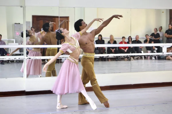  El Ballet Nacional Dominicano actuará en la primera edición del Panamá Ballet Fest 2026