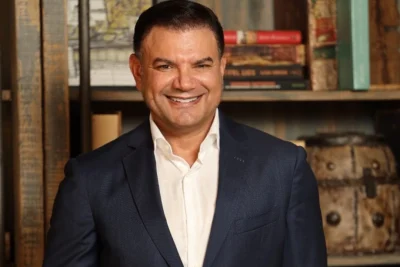 Andrés van der Horst se despida de Fiduciaria Reservas