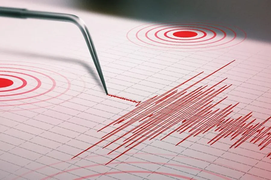 Cuba registra un sismo perceptible de magnitud 3,9 en la región oriental de Guantánamo