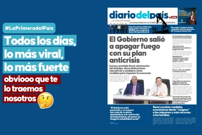 El Gobierno salió a apagar fuego con su plan anticrisis