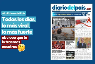 Abi setea todo para la temporada ciclónica; Senado aprueba huyendo el Plan Anticrisis y la UASD estrena nuevo rector