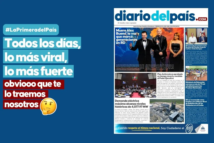 Llora el merengue y la bachata: falleció el legendario Alex Bueno en Nueva York