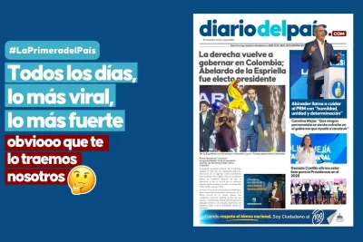 Domingo político: en Colombia ganó la derecha, en RD el PRM se reunió en comité y Gonzalo Castillo dijo: “I'm back”