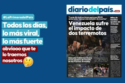 Venezuela devastada; Abinader habló con Delcy y envía ayuda hoy
