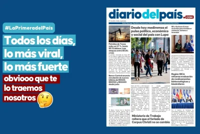 Desde hoy mediremos el pulso político, económico y social del país con Lupa
