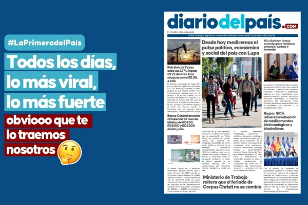 Desde hoy mediremos el pulso político, económico y social del país con Lupa
