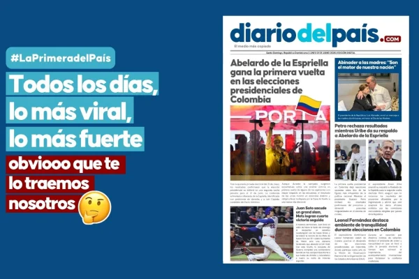 La derecha se impone en Colombia; y aquí, Abi celebra a las madres en su día
