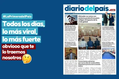 El petróleo pa' arriba, Abi se reúne con sectores productivos, y Gonzalo con la griega