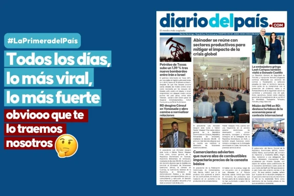 El petróleo pa' arriba, Abi se reúne con sectores productivos, y Gonzalo con la griega