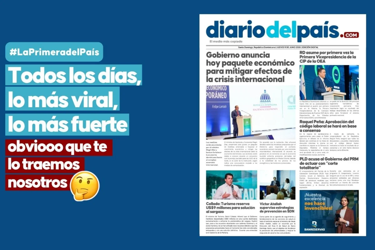 Atentos: el Gobierno baja líneas hoy; hay que poner orden o nos va a llevar el diablo