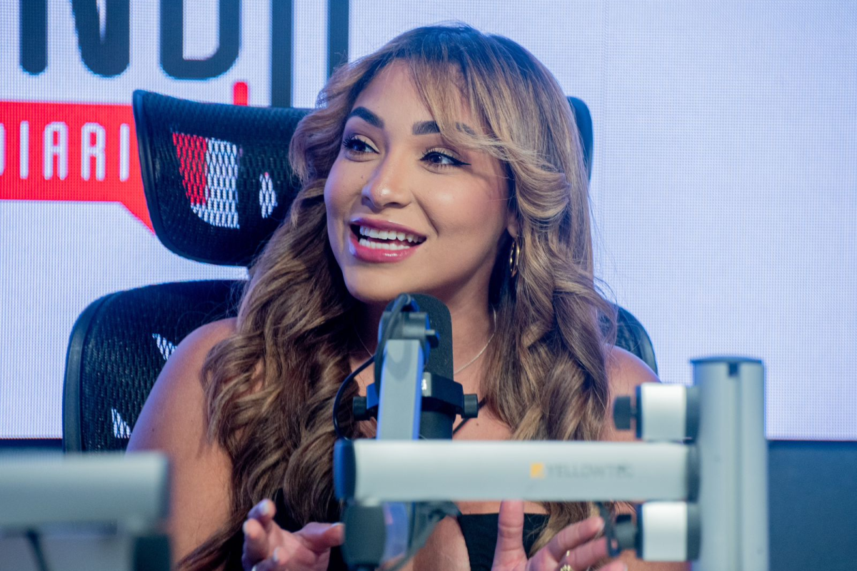 Cristal Sánchez: «No estoy apostando a ser creadora de contenido; estoy apostando a ser comunicadora”
