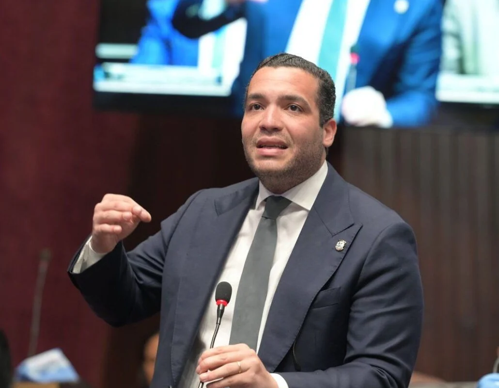 Charlie Mariotti Jr. propone cambios al Código Penal para reforzar la libertad de expresión