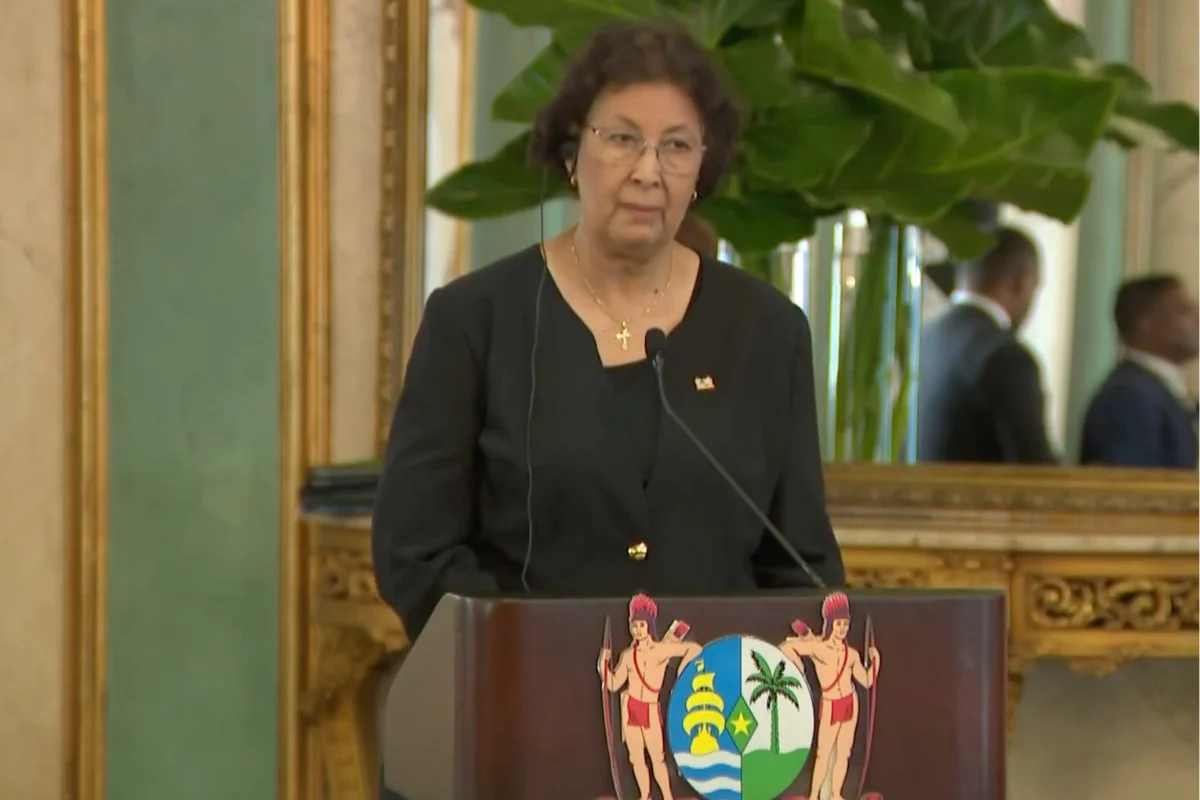 “La República Dominicana tiene muchas lecciones que darnos en turismo”, afirma presidenta de Surinam