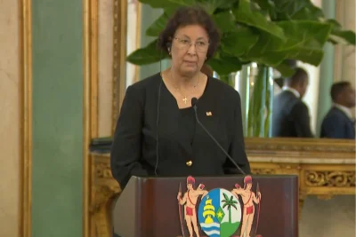 “La República Dominicana tiene muchas lecciones que darnos en turismo”, afirma presidenta de Surinam