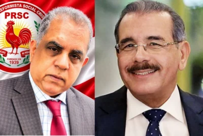 Miguel Durán critica al gobierno de Abinader y al liderazgo del PRSC; reivindica gestión de Danilo Medina