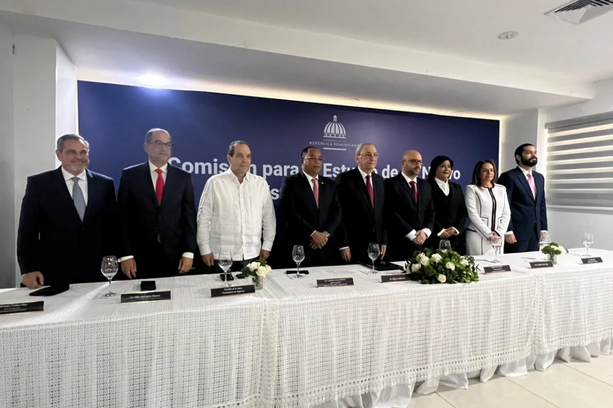 Del Quisqueya a las Grandes Ligas: Comisión propone la construcción de un nuevo estadio de Beisbol en el Ensanche la Fe