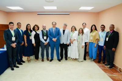 Ministro de Salud fortalece cooperación internacional en agua, saneamiento y salud durante LatinoSan 2026