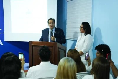 Victor Atallah supervisa estrategias de prevención y control de enfermedades en Santo Domingo Norte