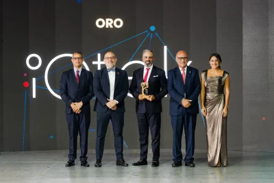 iQtek recibe medalla de oro en el Premio Nacional a la Calidad del Sector Privado