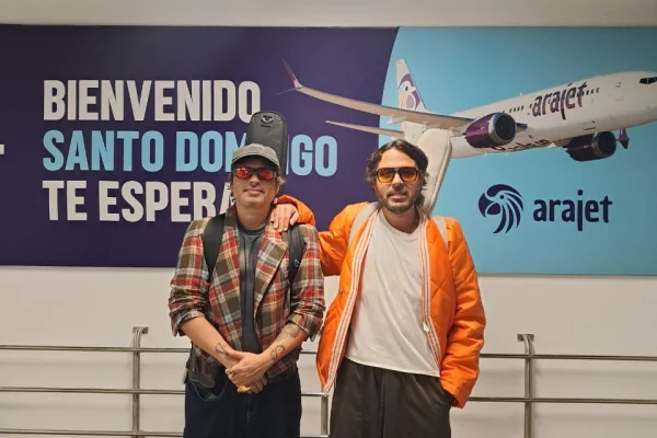 Servando y Florentino aterrizan a República Dominicana en Arajet