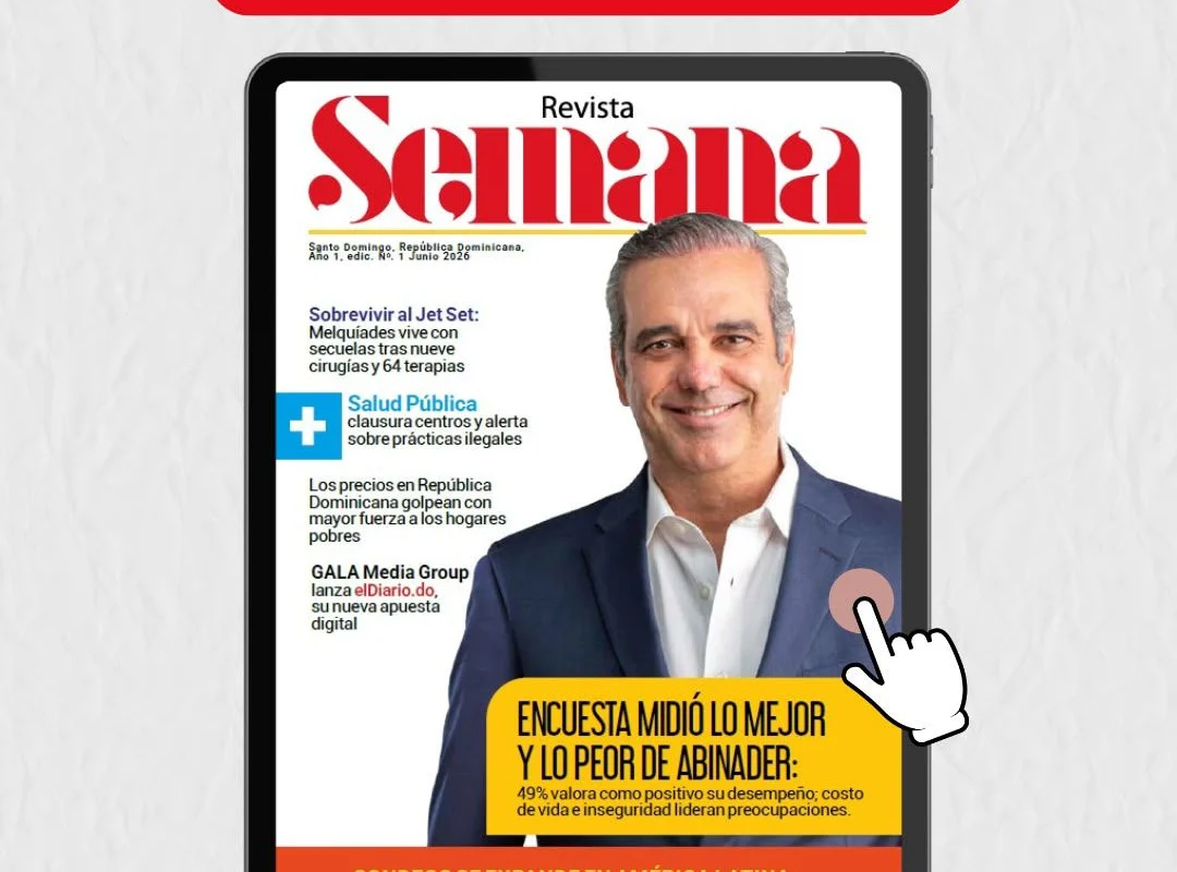 GALA Media Group presenta Revista SEMANA, nueva propuesta editorial digital de circulación semanal