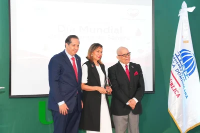 Ministro de Salud: “La donación de sangre no debería nacer de una transacción, sino de la decisión generosa de ayudar a otro ser humano”