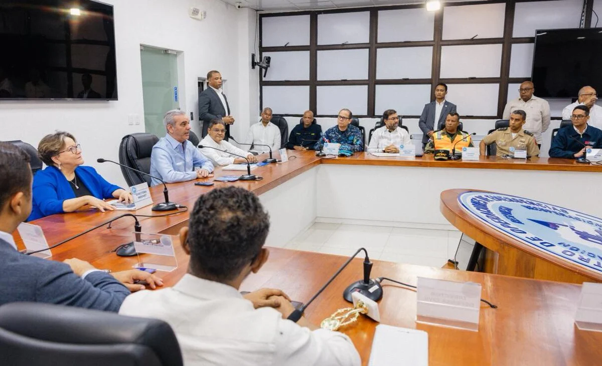 Gobierno fortalece su plan de respuesta frente a una activa temporada ciclónica