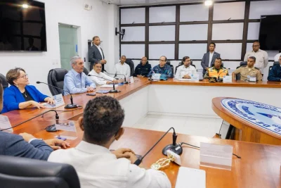 Gobierno fortalece su plan de respuesta frente a una activa temporada ciclónica