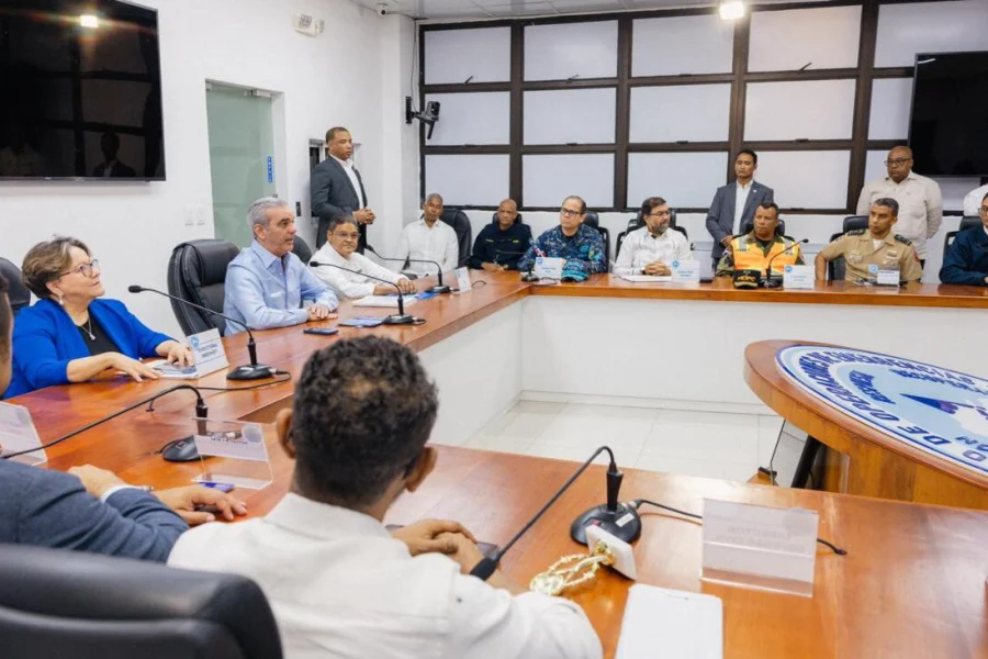 Gobierno fortalece su plan de respuesta frente a una activa temporada ciclónica