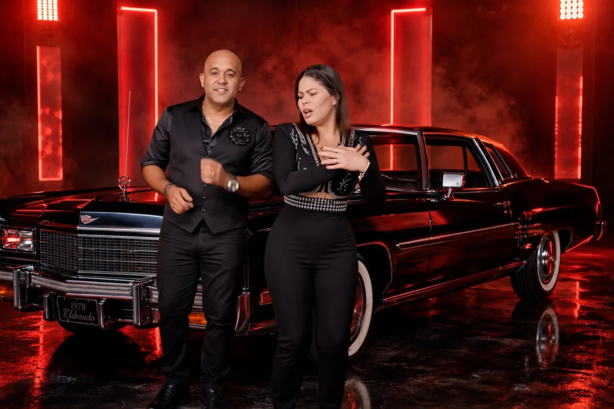 Zulinka y Miguel presentan “Cuando Se Ama” en merengue, una canción cargada de historia familiar