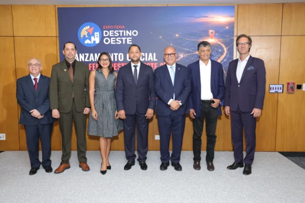 Presentan Expo Feria Destino Oeste, una plataforma para impulsar la articulación económica y el desarrollo territorial