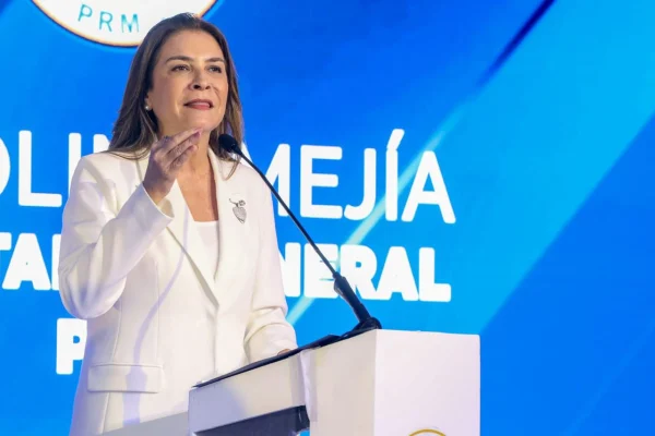 Carolina Mejía: “Que ningún perremeísta se sienta extraño en el gobierno que ayudó a construir”