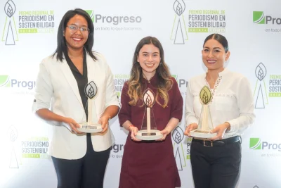 Progreso abre convocatoria de la sexta edición del Premio Regional de Periodismo en Sostenibilidad