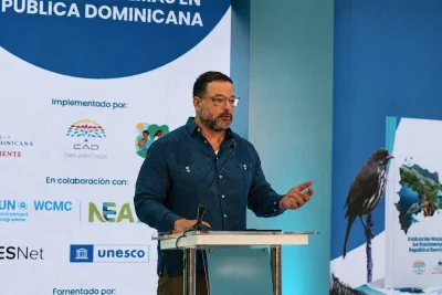 Ecosistemas costero-marinos impulsan sectores productivos en República Dominicana