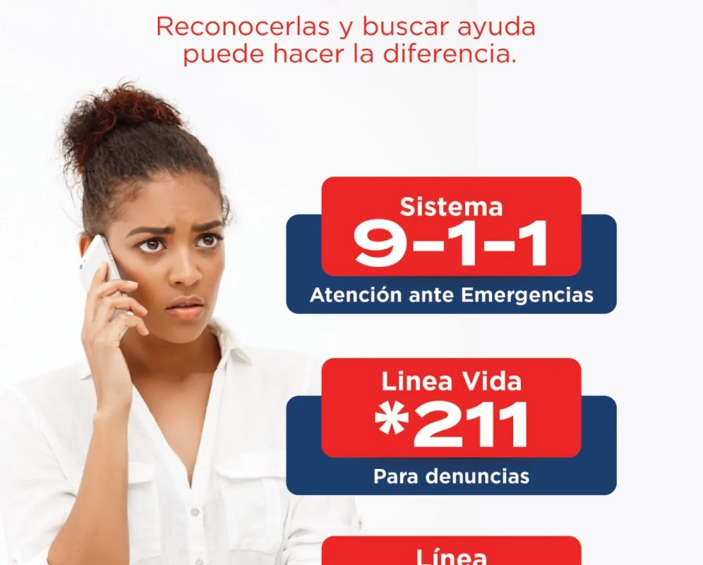 Ministerio de la Mujer pide a medios difundir líneas de ayuda en casos de Violencia