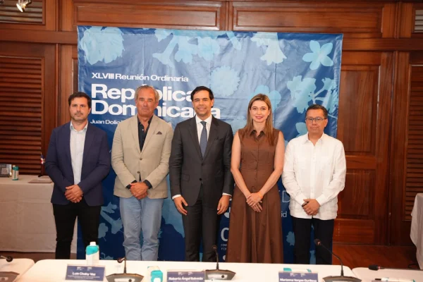 Roberto Ángel Salcedo inaugura reuniones de CAACI e IBERMEDIA