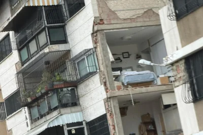 Un terremoto de magnitud 7,1 sacude el centro de Venezuela