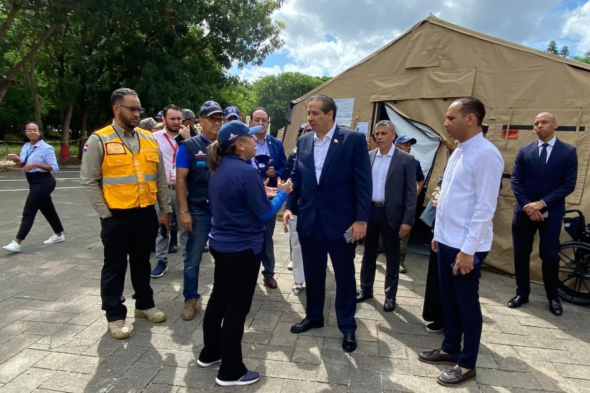 Ministerio de Salud prepara despliegue del Equipo Médico de Emergencias EMT Tipo 1 para apoyar a Venezuela