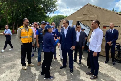 Ministerio de Salud prepara despliegue del Equipo Médico de Emergencias EMT Tipo 1 para apoyar a Venezuela