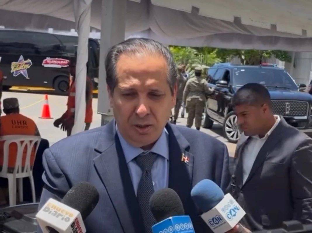 República Dominicana enviará hospital móvil a Venezuela para reforzar la atención médica tras la emergencia