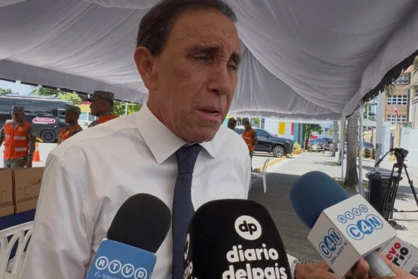 Cruz Jiminián pide a los dominicanos solidarizarse con Venezuela: «Es momento de devolver el apoyo que siempre nos brindó»