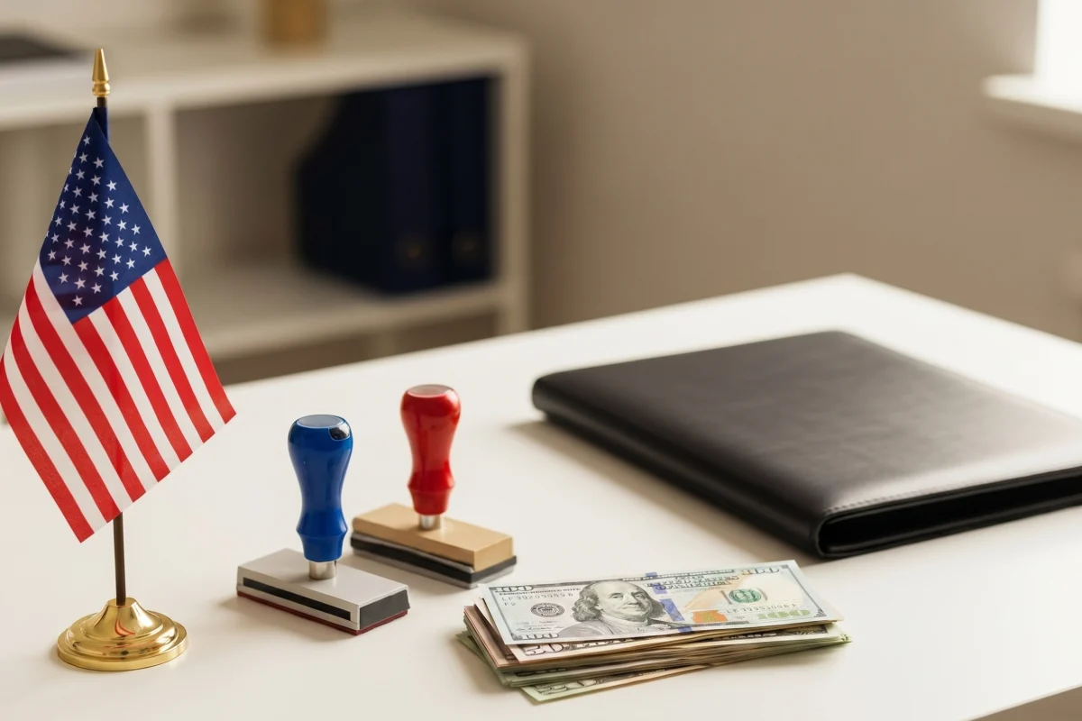EE.UU. habilitará servicio exprés para visas por un costo adicional de USD 750