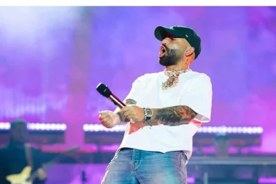 Arcángel anuncia concierto en República Dominicana por sus 20 años de trayectoria