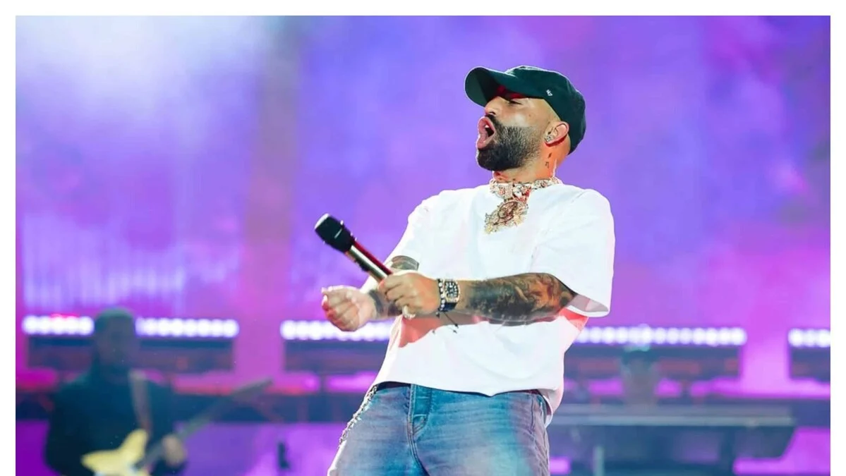 Arcángel anuncia concierto en República Dominicana por sus 20 años de trayectoria