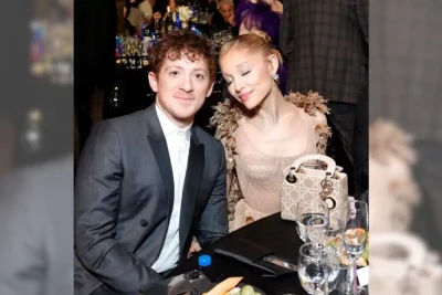 Ariana Grande y Ethan Slater terminan su relación tras tres años juntos