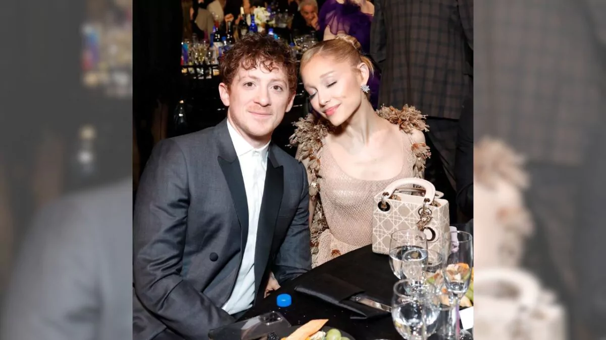Ariana Grande y Ethan Slater terminan su relación tras tres años juntos