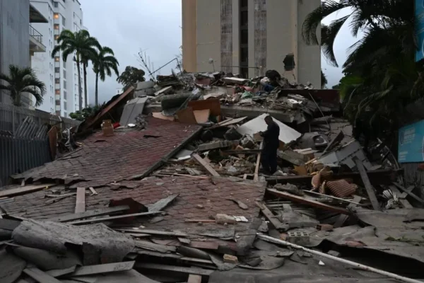 ONU se moviliza tras los terremotos en Venezuela y coordinará equipos de rescate
