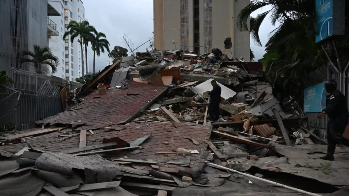 ONU se moviliza tras los terremotos en Venezuela y coordinará equipos de rescate