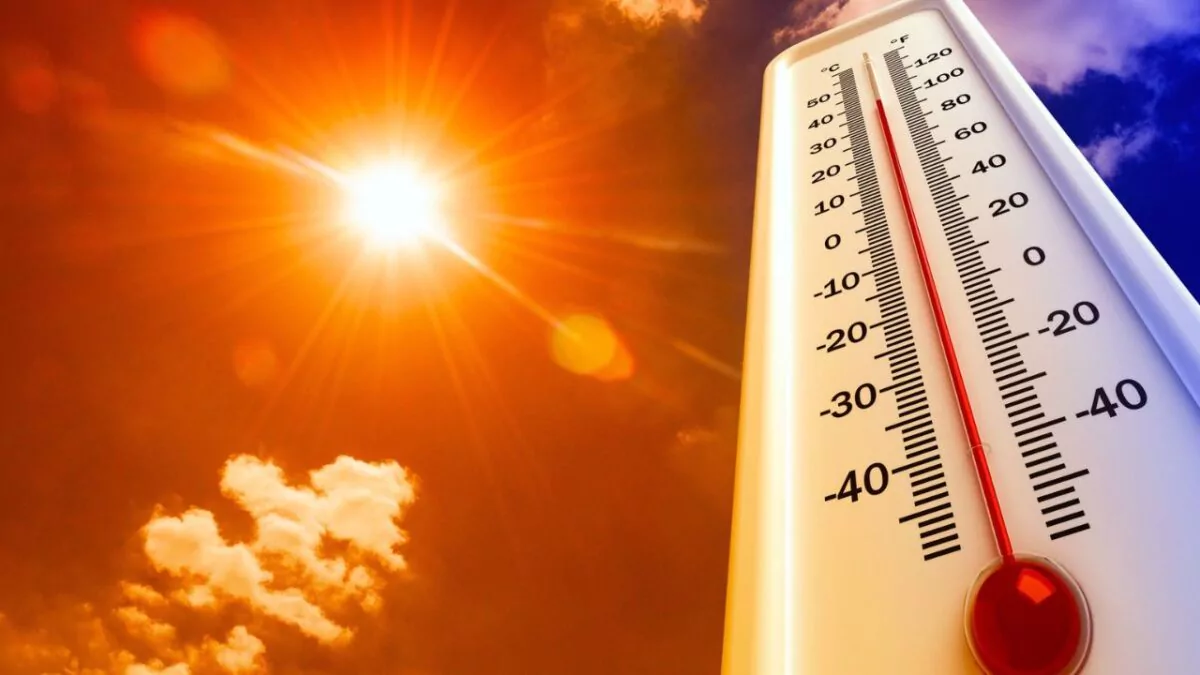 Polvo del Sahara mantendrá el calor intenso y limitará las lluvias en gran parte del país